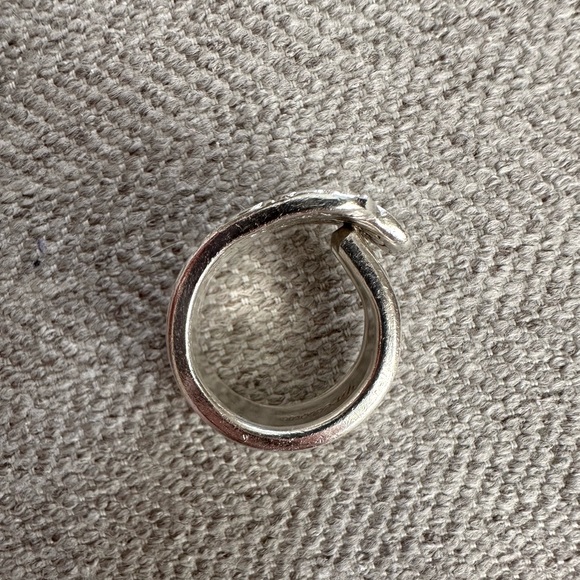 Handmade Spoon Ring - Picture 12 of 14